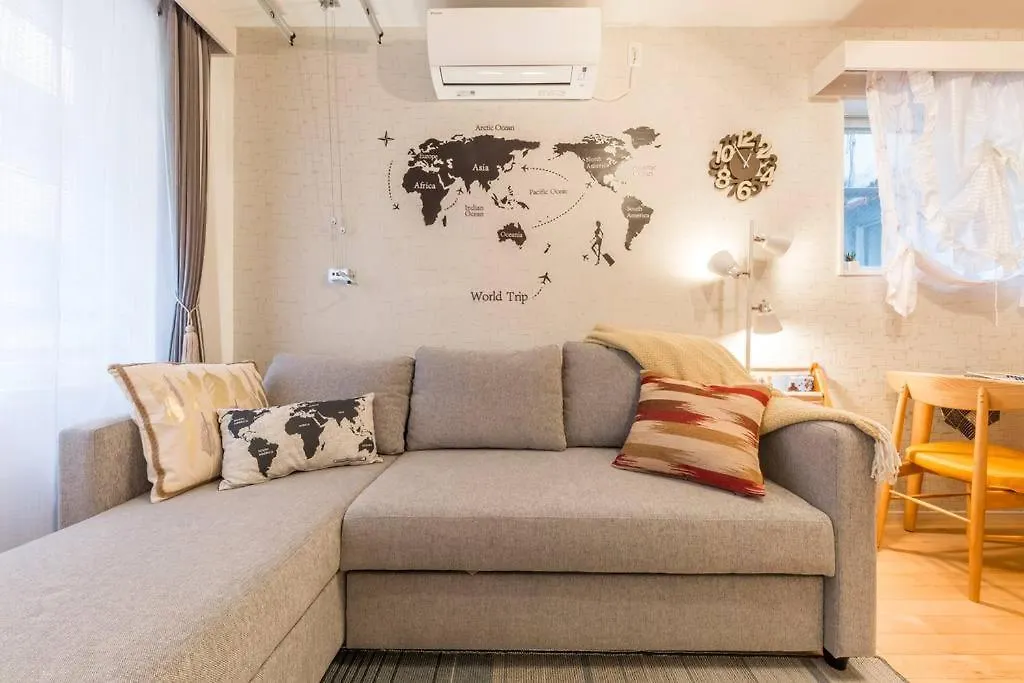 3Ldk House In Ueno Walk To Akihabara And Jr Metro Stations Lägenhet Tokyo prefektur