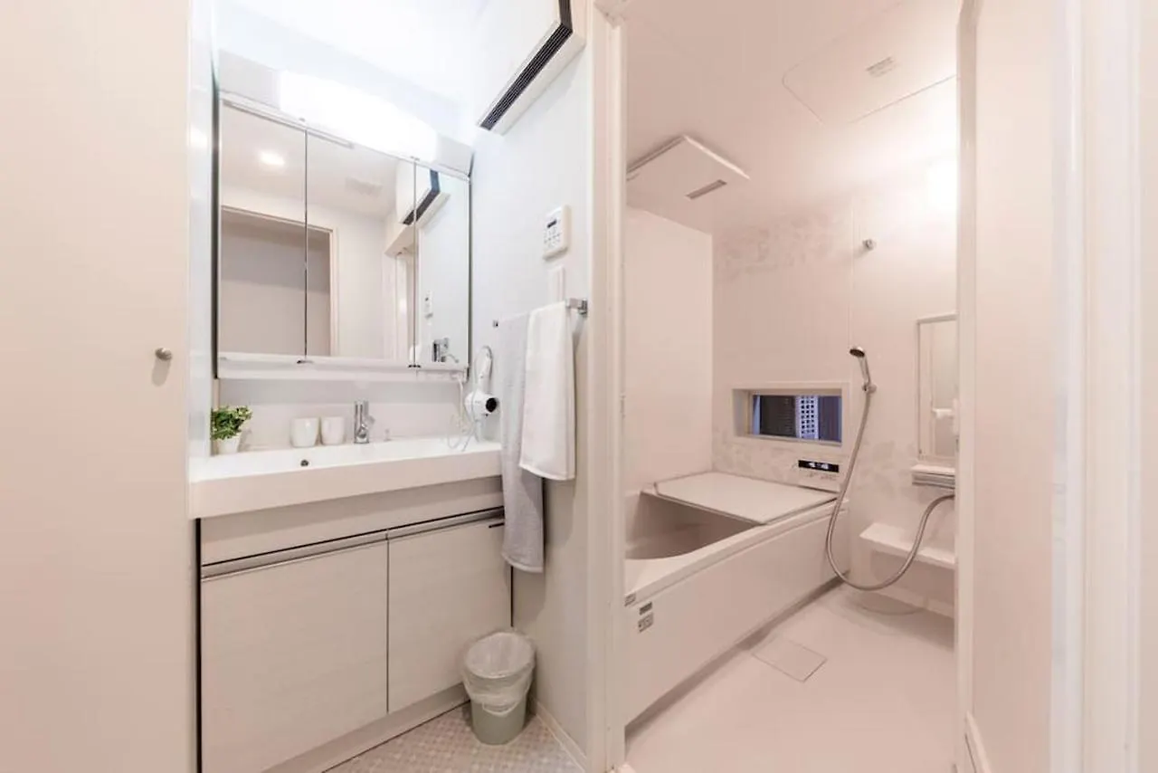 3Ldk House In Ueno Walk To Akihabara And Jr Metro Stations Lägenhet Tokyo prefektur