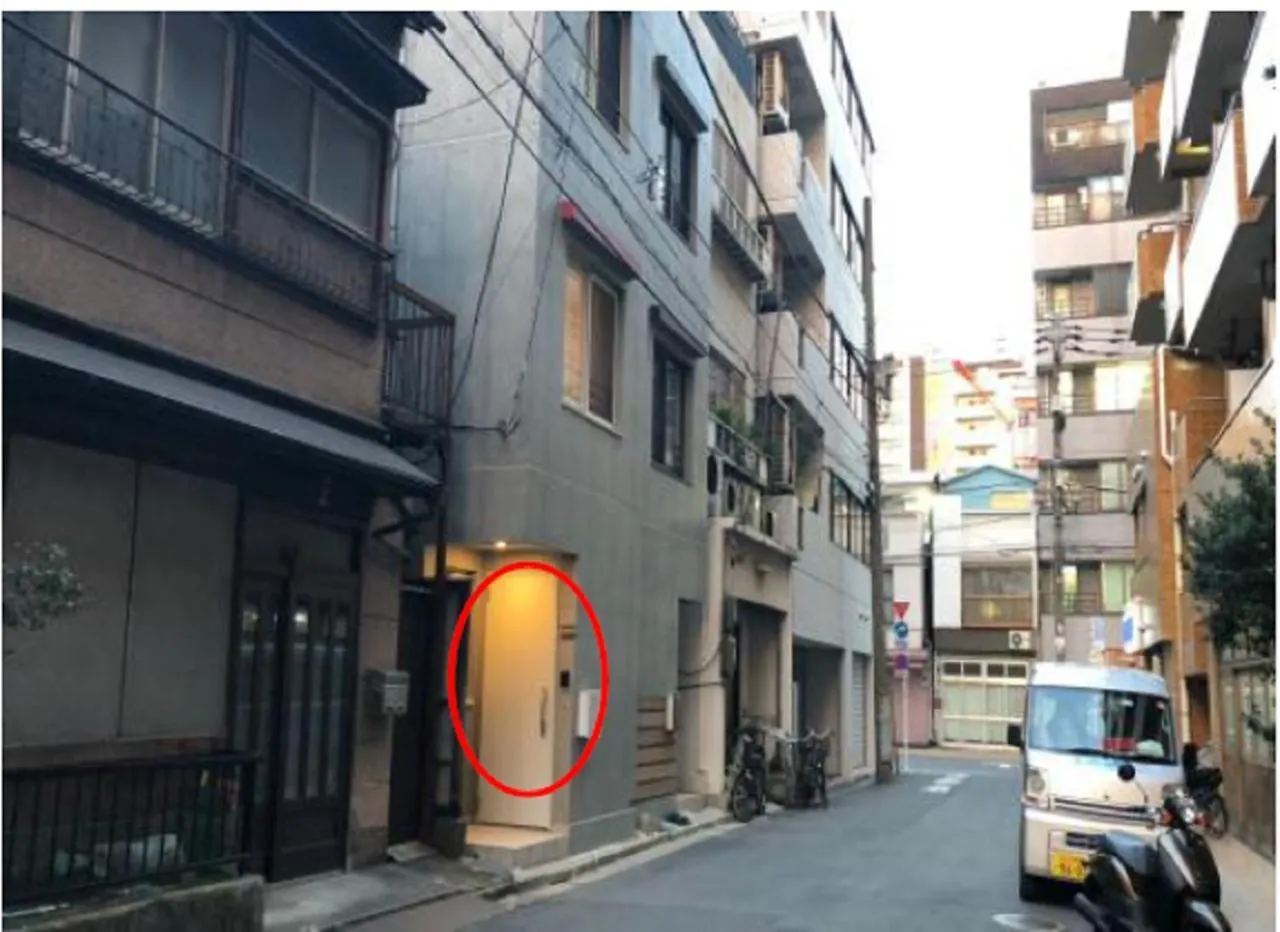 3Ldk House In Ueno Walk To Akihabara And Jr Metro Stations Lägenhet Tokyo prefektur 0*,  Japan